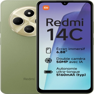 Xiaomi Redmi 14C APK