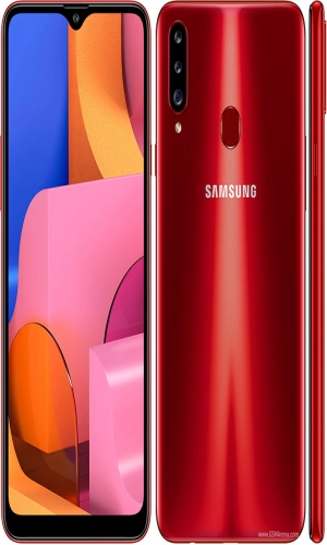 Samsung Galaxy A20s