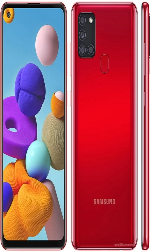 Samsung Galaxy A21