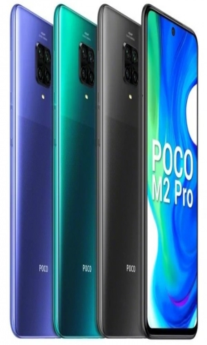 Xiaomi Poco M2 Pro 