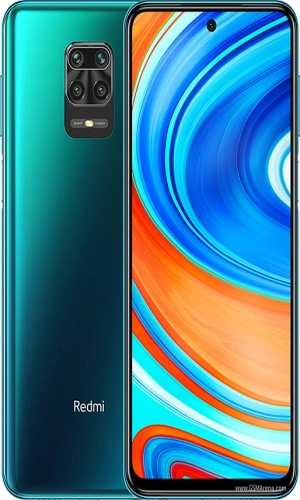 Xiaomi Redmi Note 9 Pro Max